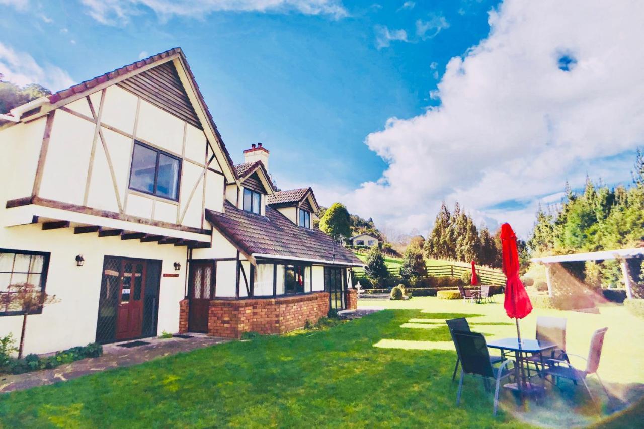 Westminster Holiday Home Rotorua Kültér fotó